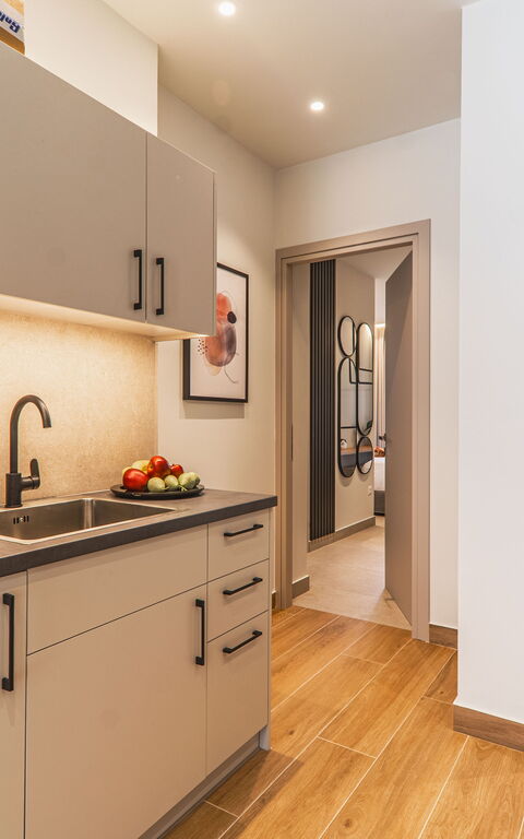 Villa Serenity: Andet værelse