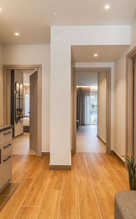 Villa Serenity: Andet værelse