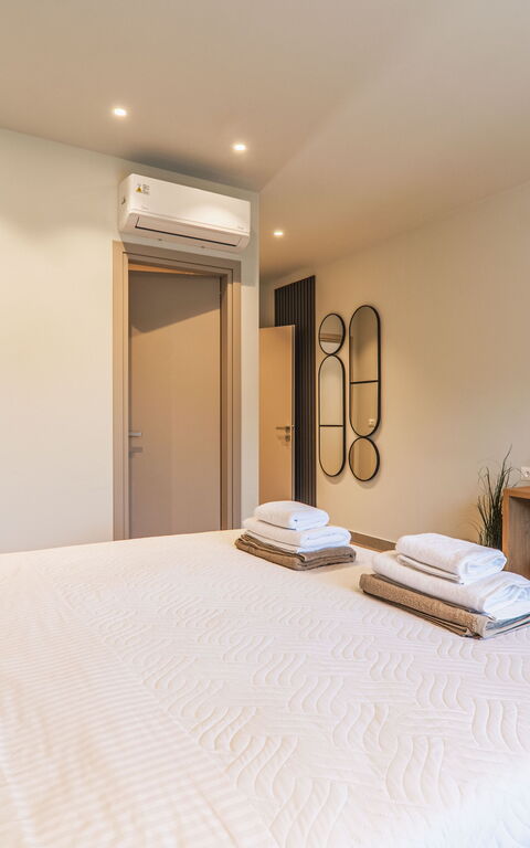 Villa Serenity: soveværelse