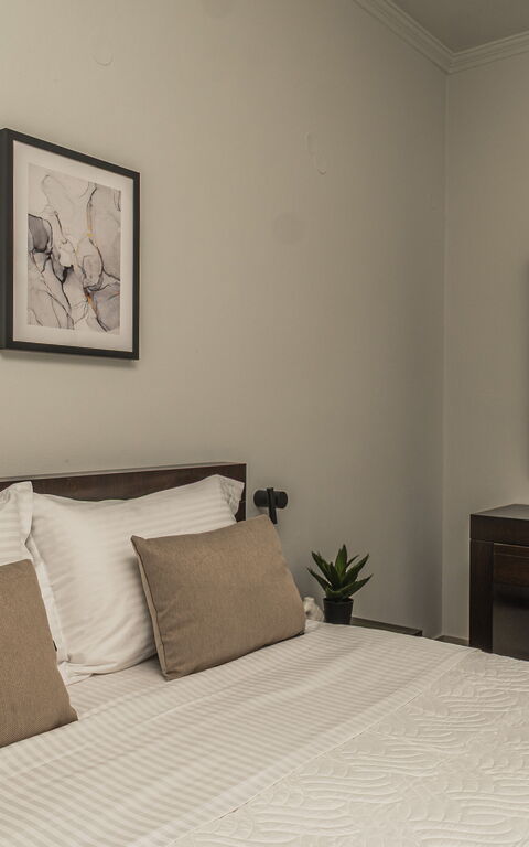 Villa Serenity: soveværelse