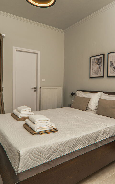 Villa Serenity: soveværelse