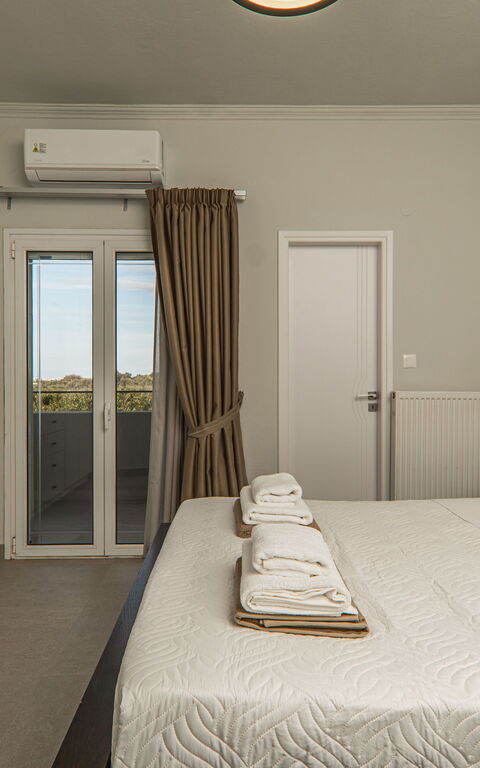 Villa Serenity: soveværelse