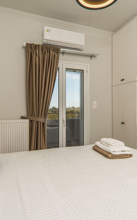 Villa Serenity: soveværelse