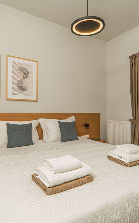 Villa Serenity: soveværelse