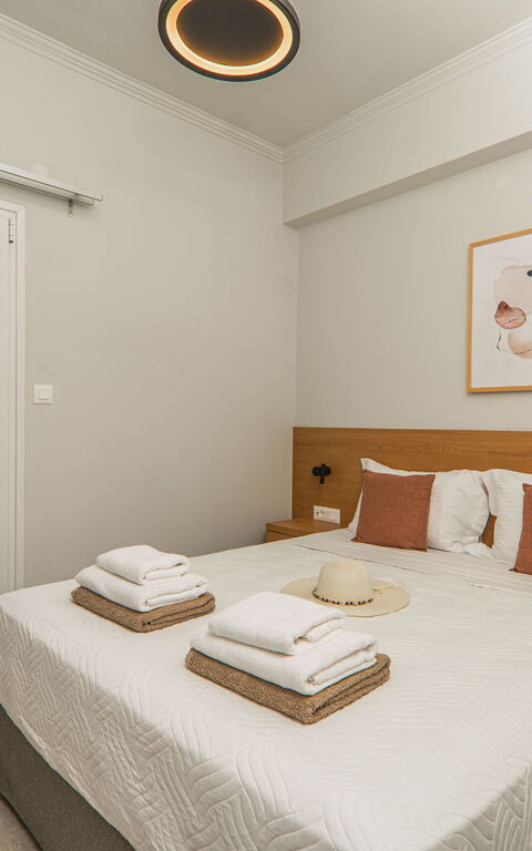 Villa Serenity: soveværelse