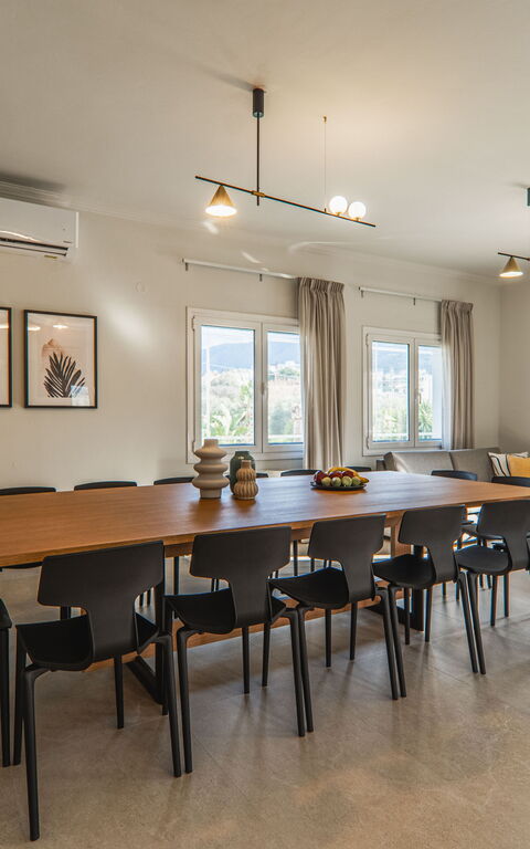 Villa Serenity: Frokostlokale