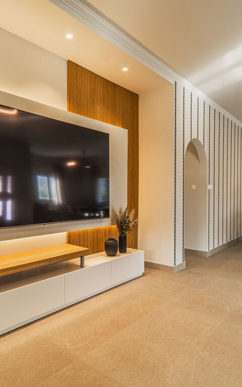 Villa Serenity: Frokostlokale