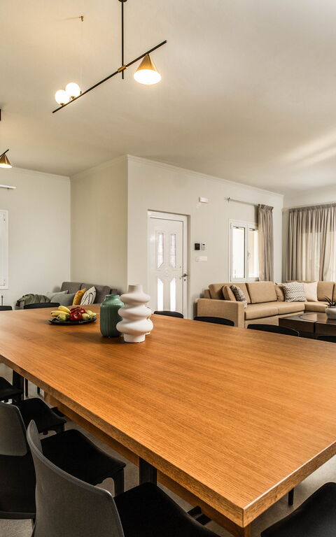 Villa Serenity: Frokostlokale