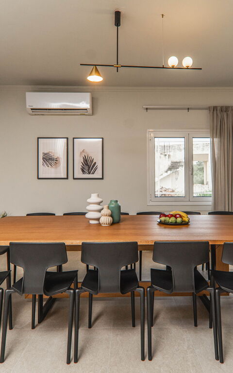 Villa Serenity: Frokostlokale