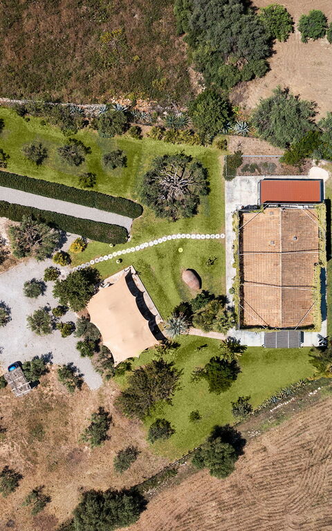 Villa Agnese: Visninger