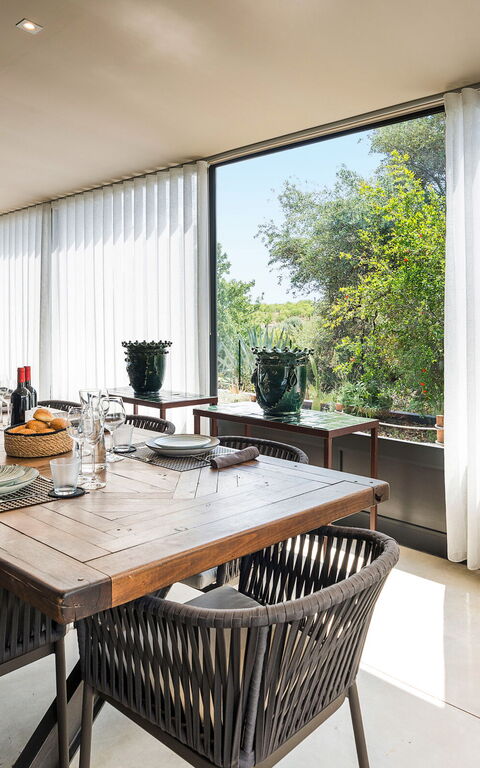 Villa Agnese: Frokostlokale