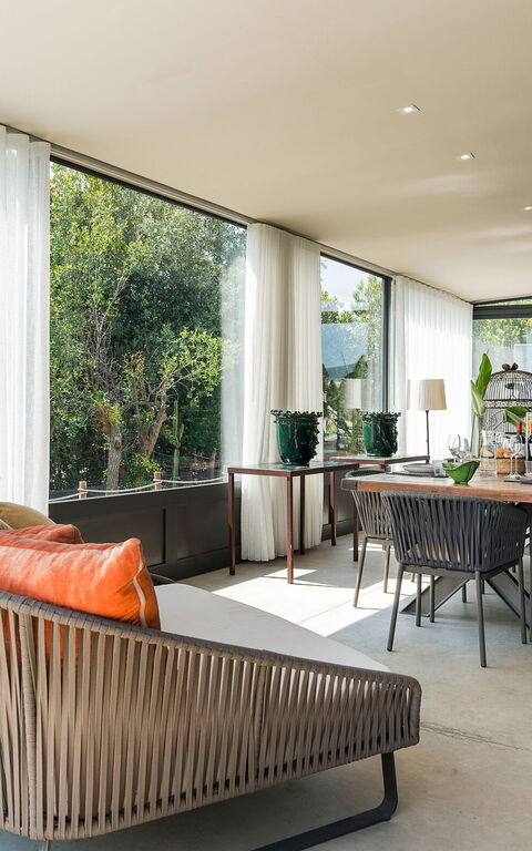 Villa Agnese: Frokostlokale