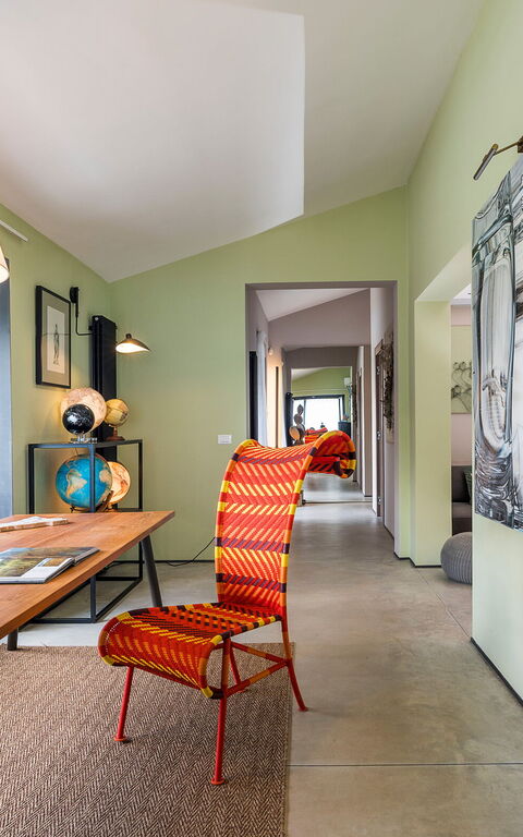 Villa Agnese: Andet værelse