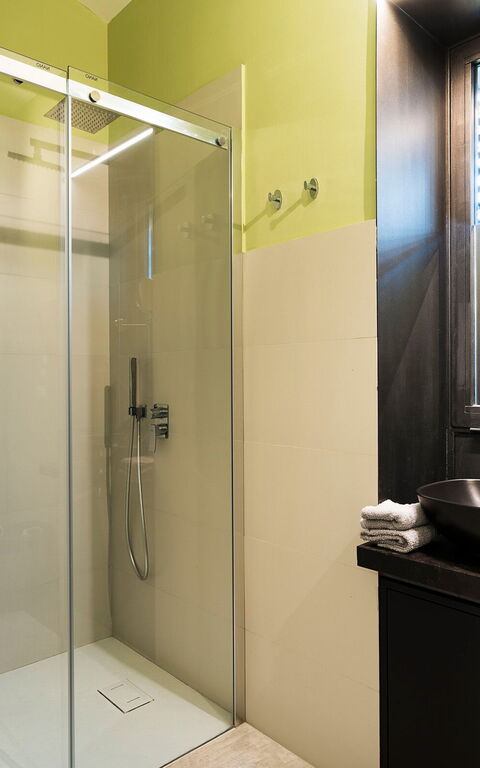 Villa Agnese: Badeværelse