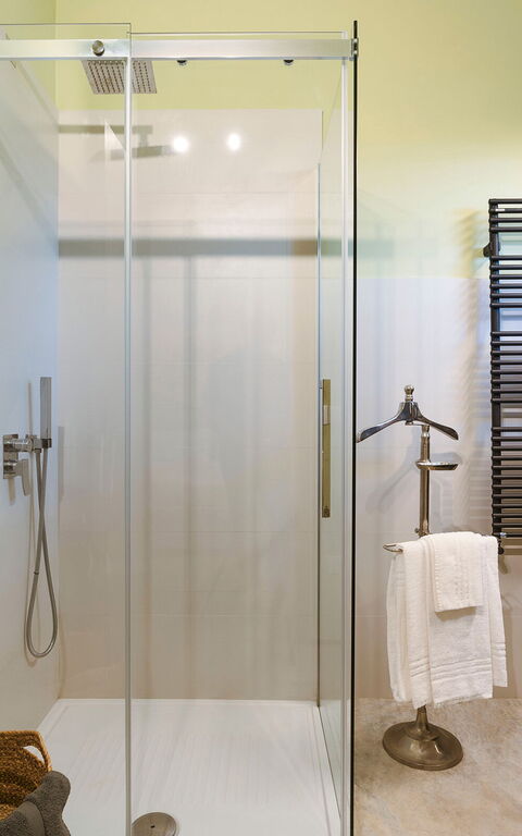 Villa Agnese: Badeværelse