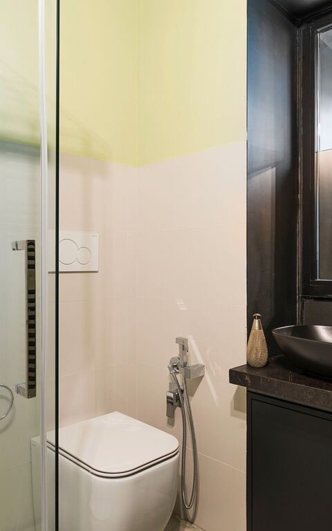 Villa Agnese: Badeværelse