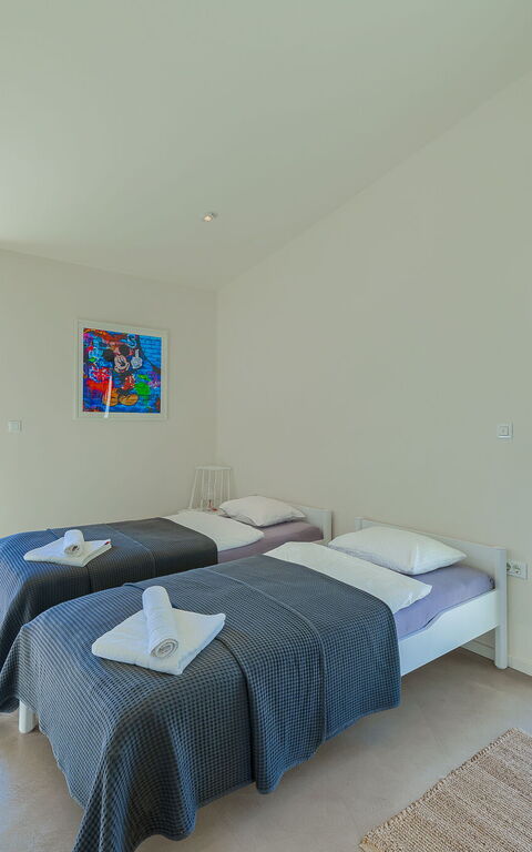 Villa Pine Haven: soveværelse