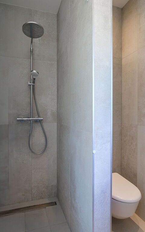 Villa Pine Haven: Badeværelse