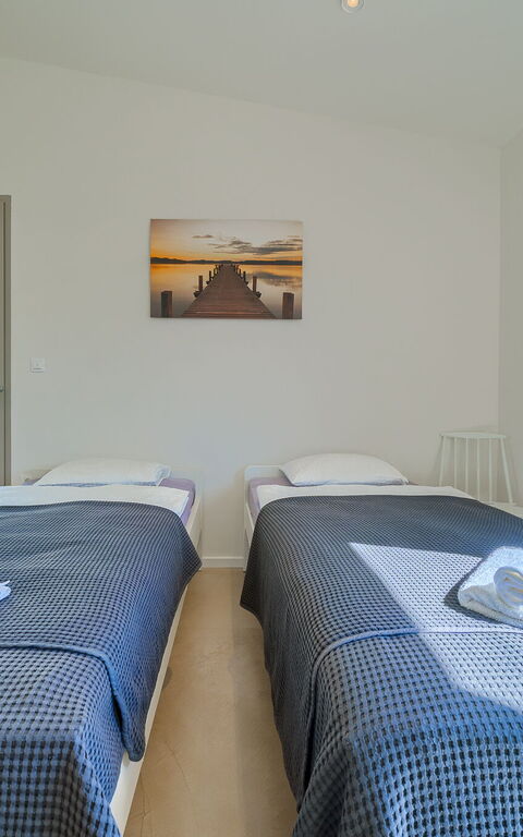 Villa Pine Haven: soveværelse