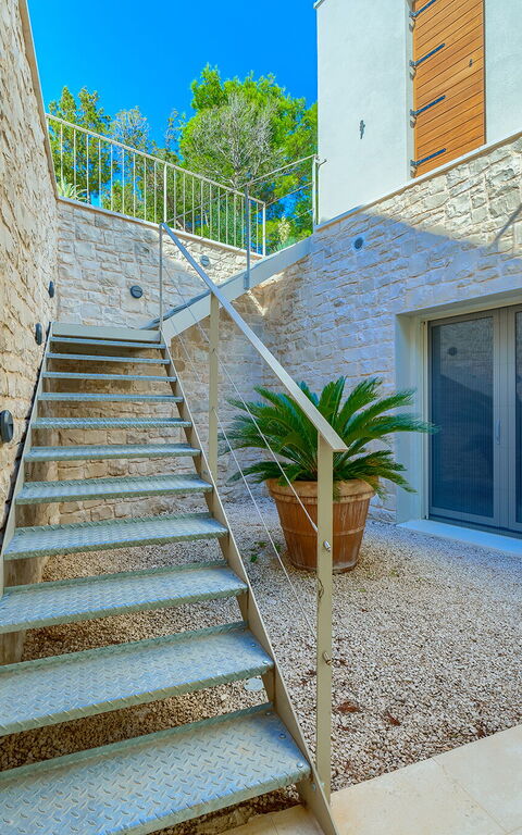 Villa Pine Haven: Udendørs, Udvendige