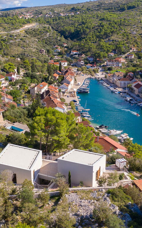 Villa Pine Haven: Visninger