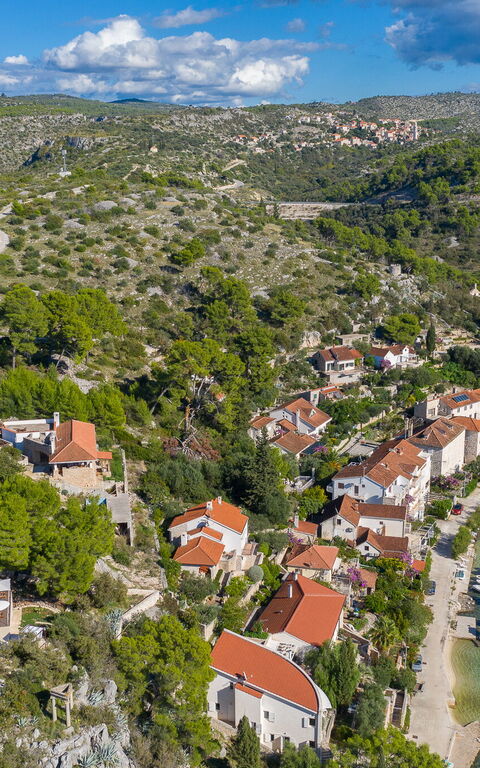 Villa Pine Haven: Visninger