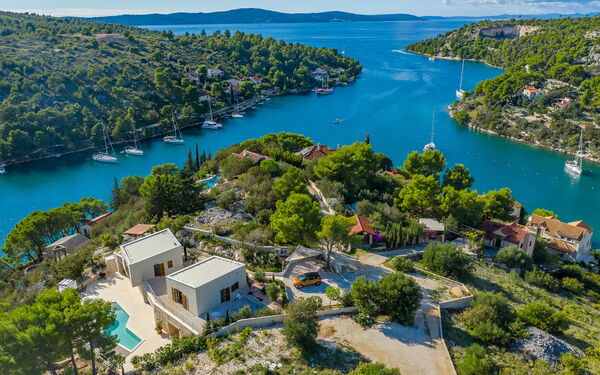 Villa Pine Haven: Visninger