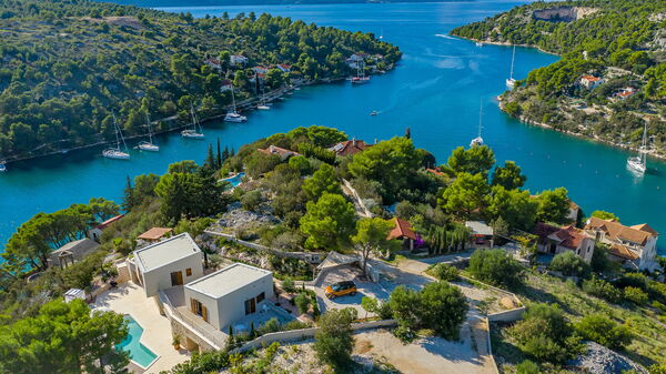 Villa Pine Haven: Visninger