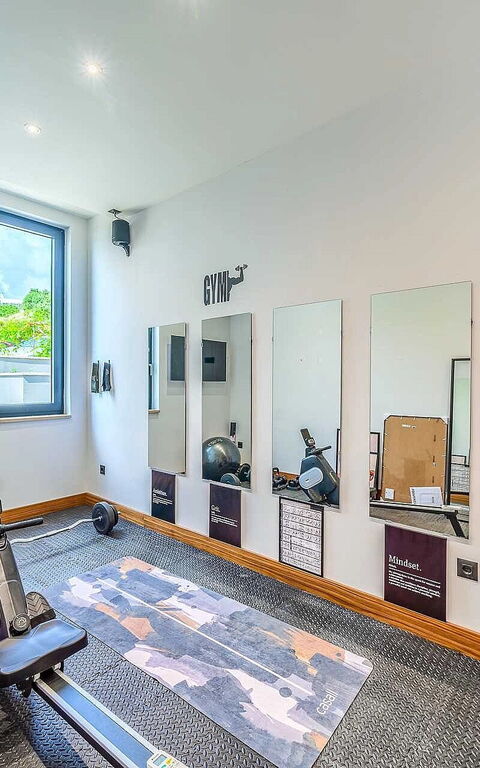 Villa Allina: Velfærd