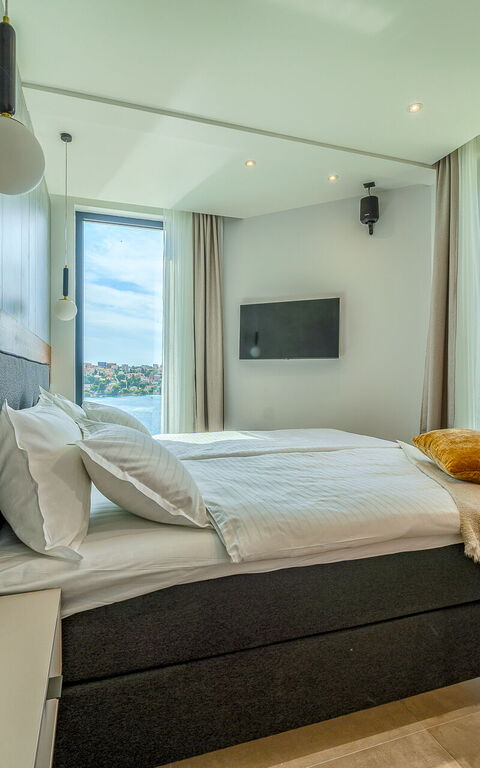 Villa Allina: soveværelse