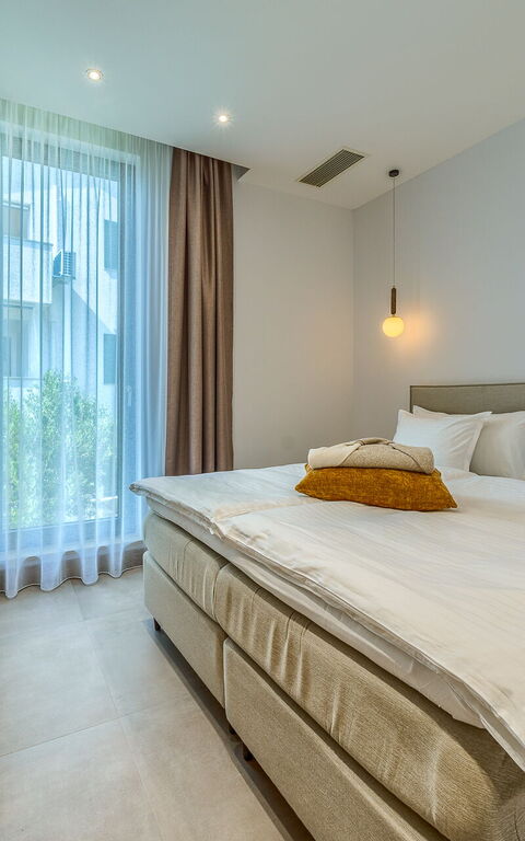 Villa Allina: soveværelse