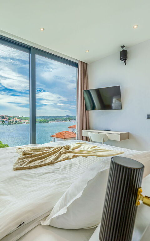 Villa Allina: soveværelse