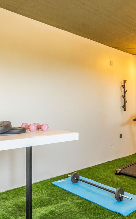 Venetian Villa: Andet værelse