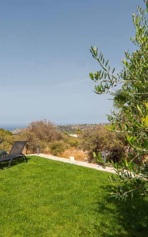 Venetian Villa: Have, Udendørs, Udvendige, Visninger