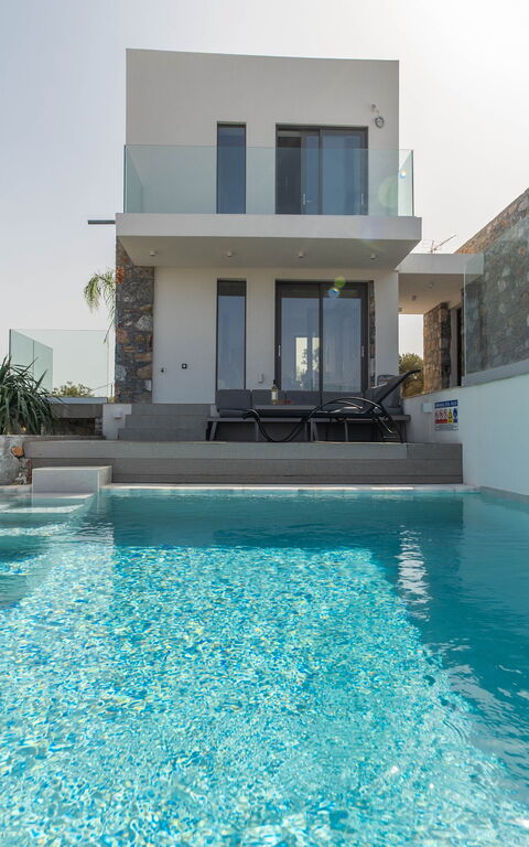 Venetian Villa: pool, Udendørs, Udvendige