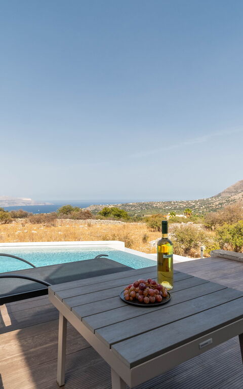 Venetian Villa: pool, Udendørs, Udvendige, Visninger