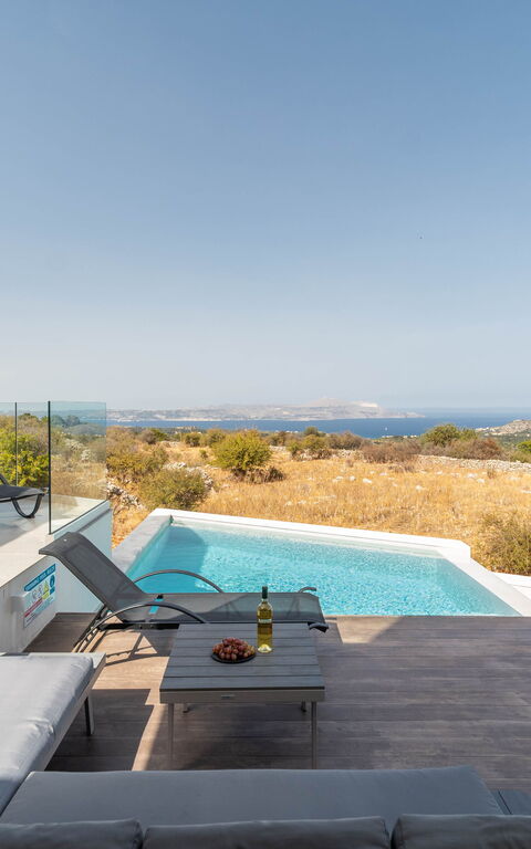 Venetian Villa: pool, Udendørs, Udvendige, Visninger