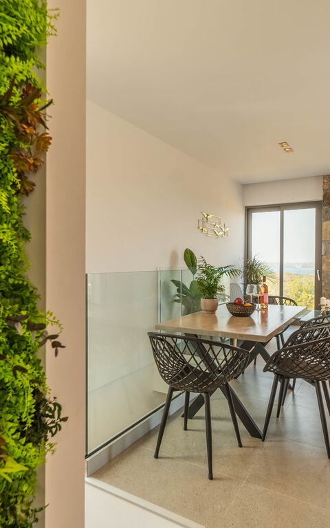 Venetian Villa: Frokostlokale