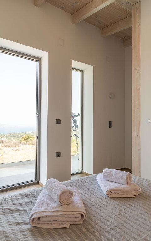 Venetian Villa: soveværelse