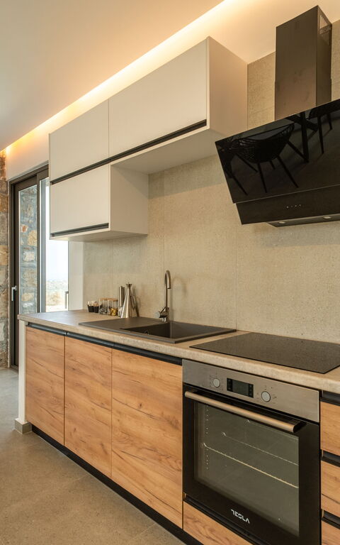 Venetian Villa: Køkken