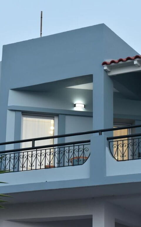 Christianna Apartments: Udendørs, Udvendige