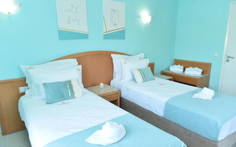 Feriebolig Christianna Apartments 1: soveværelse