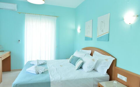 Feriebolig Christianna Apartments 1: soveværelse