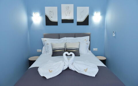 Feriebolig Christianna Apartments 2: soveværelse