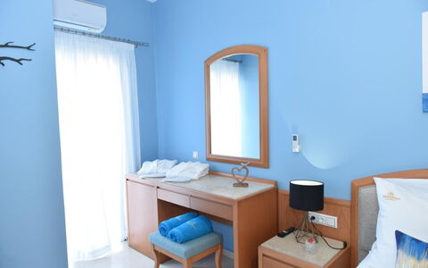 Feriebolig Christianna Apartments 1: soveværelse