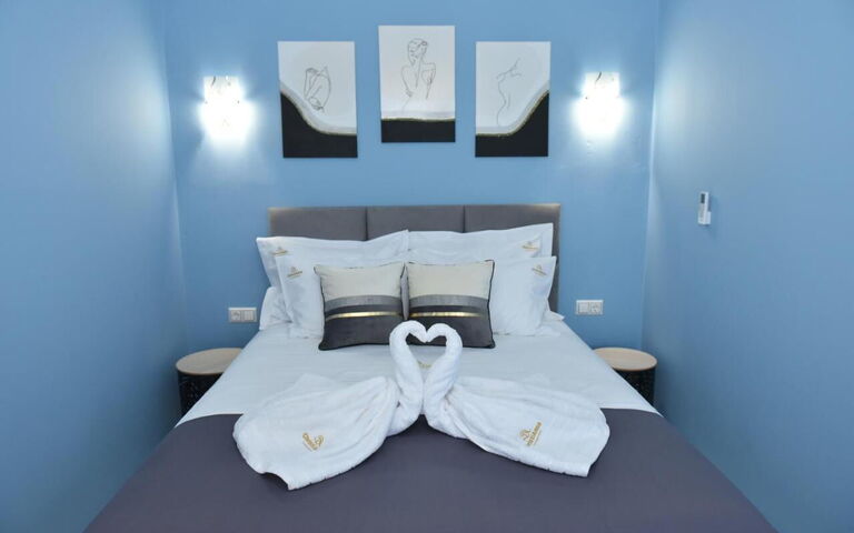 Feriebolig Christianna Apartments 2: soveværelse