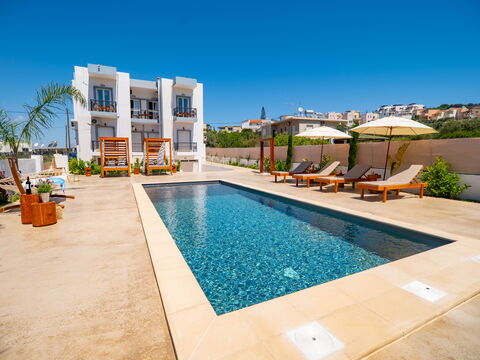 Christianna Apartments