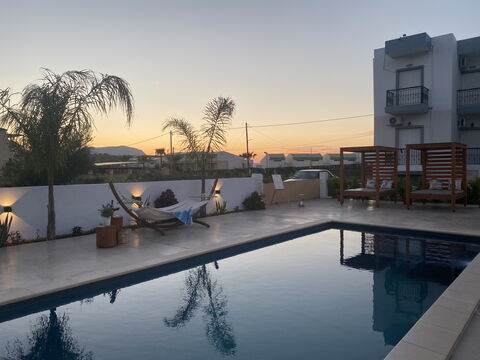 Christianna Apartments