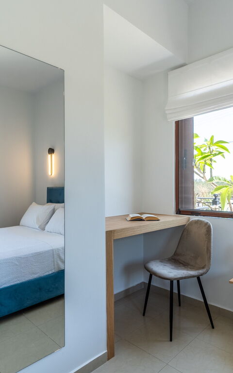 Villa Aetheria: soveværelse