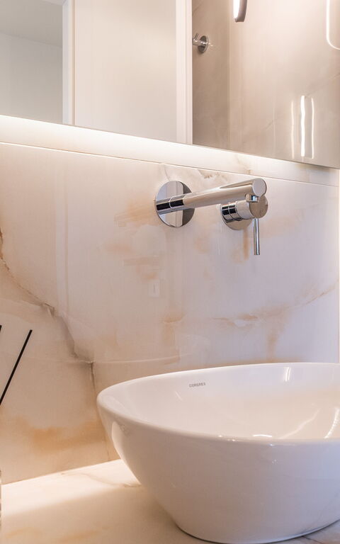 Villa Aetheria: Badeværelse